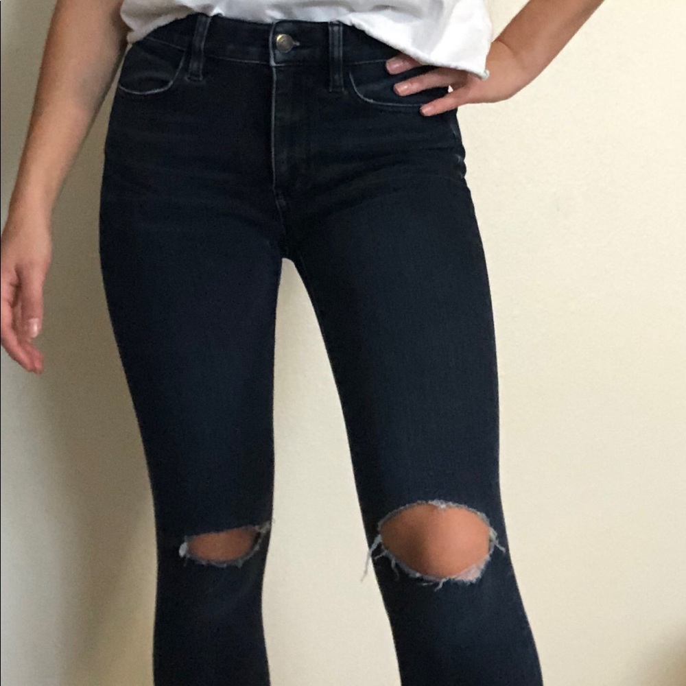 American Eagle skinny jeans